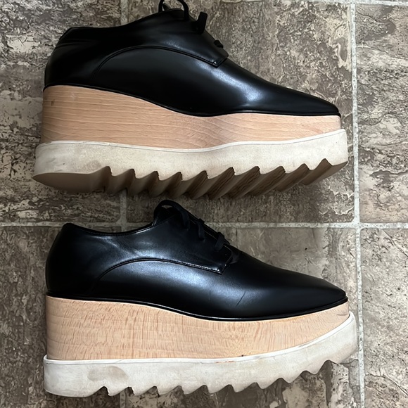 Stella McCartney//platform - Picture 8 of 12